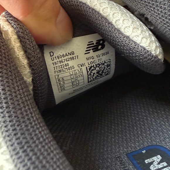 New Balance 1906a Shoes
